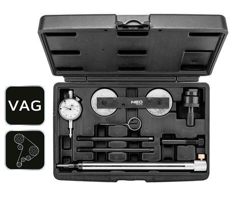 Набір фіксаторів ГРМ для бензинових двигунів VAG Neo Tools 11-307 11-307 фото