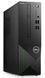 Dell Комп'ютер персональний Vostro 3710 SFF, Intel i5-12400, 8GB, F512GB, ODD, UMA, WiFi, Win11P (368719) N6521VDT3710
