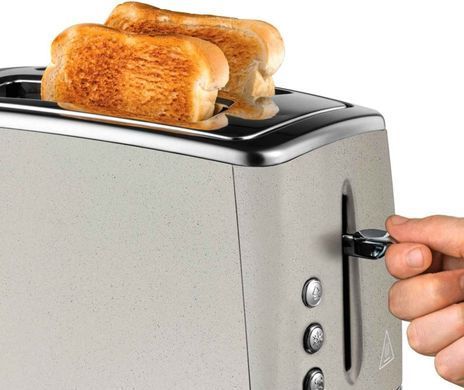 Russell Hobbs Тостер 26970-56 Luna Stone 2 Slice (361524) 26970-56 фото