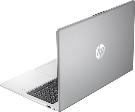 HP Ноутбук 250-G10 15.6" FHD IPS AG, Intel i7-1355U, 16GB, F512GB, UMA, DOS, сірий (370762) 8D4M7ES фото