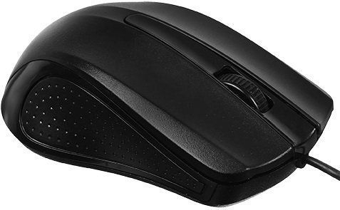 Acer Миша OMW010, USB-A, чорний (370948) ZL.MCEEE.026 фото