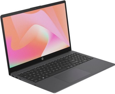 Ноутбук HP 15-fc0087ua 15.6" FHD IPS AG, AMD Athlon 7220U, 8GB, F256GB, UMA, DOS, серый B4LV9EA фото