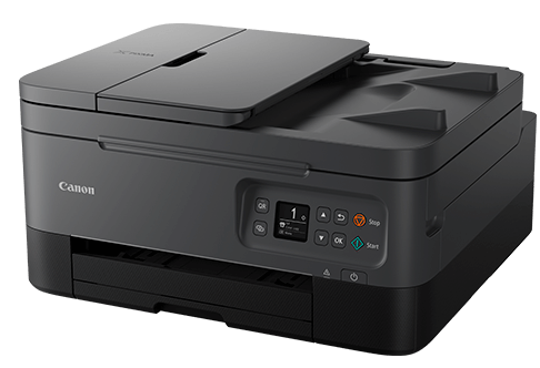 Багатофункціональний пристрій Canon Pixma TS7440 Black (6628585) 4460C057AA фото