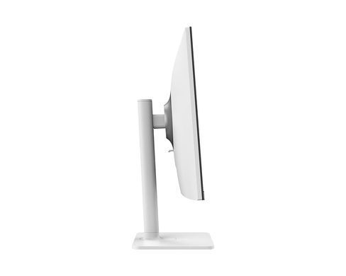 MSI Монітор 27" Modern MD2712PW HDMI, USB-C, IPS, 100Hz, 1ms, sRGB 117%, AdaptiveSync, Pivot, білий (383003) 9S6-3PA49H-222 фото