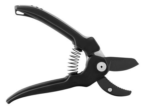Секатор Neo Tools 15-201 с ковадлом 185 мм &ndash; для обрезки веток и кустов. 15-201 фото