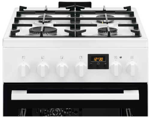 Комбінована плита Electrolux LKK520211W (7018989) 943005629 фото