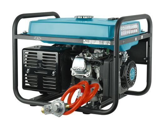 Газобензиновий генератор KS 5000E G KS 5000E G фото