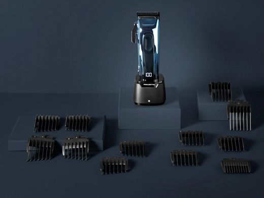 Машинка для стрижки Rowenta Barber Experience (390628) TN1551E0 фото