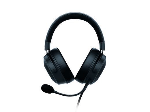 Гарнітура ігрова Razer Kraken V3, 7.1, USB-A, RGB, 2м, чорний (356896) RZ04-03770200-R3M1 фото
