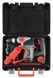 Перфоратор SDS+ GRAPHITE 58G860, 900 Вт, 4 Дж, 3 режима, кейс 58G860