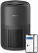 Philips Очиститель воздуха PureProtect Mini 900, 65м2, 250м3/час, HEPA +угольный фильтр, датчик качества воздуха, Wi-Fi, темно-серый AC0951/13