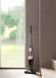 Electrolux Пылесос беспроводный, конт пыль -0.3л, автон. раб. до 55мин, вес-2.7кг, НЕРА, 2в1, турбо-щетка, BRC, 5 насадок, белый ES62HB25UV