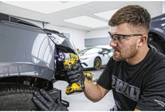 Шуруповерт аккумуляторный ударный безщеточный DeWALT DCF801D2 DCF801D2 фото