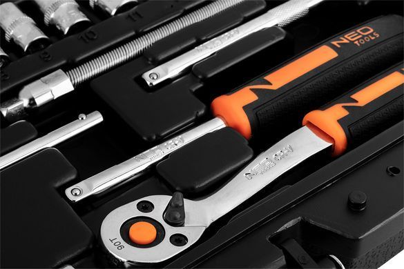 Набор инструментов Neo Tools 10-004, 46 шт 10-004 фото