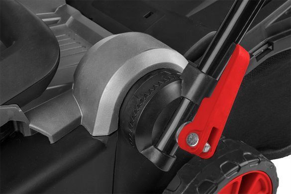 Електрична газонокосарка Graphite 58G020 1500 Вт, ширина скошування 360 мм 59G474 фото