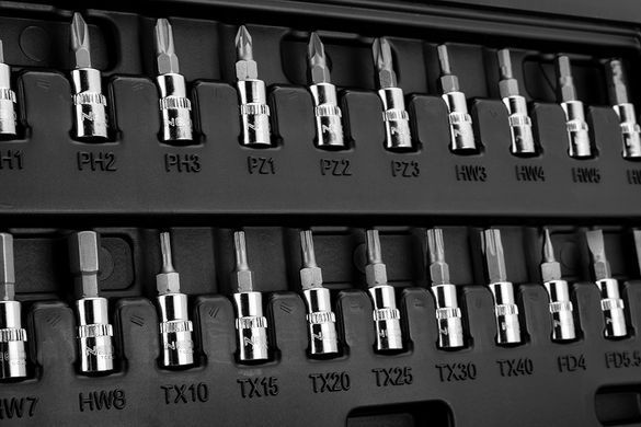 Набор инструментов Neo Tools 10-004, 46 шт 10-004 фото