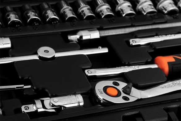 Набор инструментов Neo Tools 10-004, 46 шт 10-004 фото