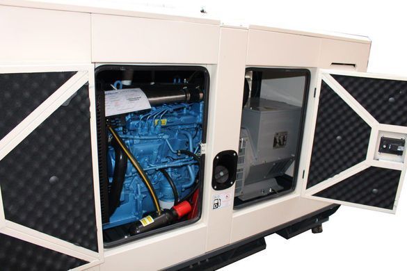 Дизельный генератор SOYGEN SGB 50 KVA SGB 50 фото
