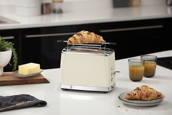 Russell Hobbs Тостер 26970-56 Luna Stone 2 Slice (361524) 26970-56 фото