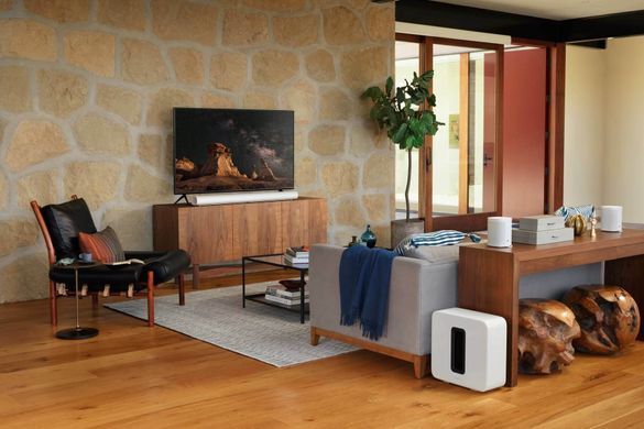 Саундбар Sonos Arc, White (329786) ARCG1EU1 фото
