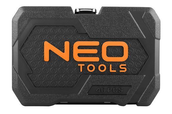 Набор инструментов Neo Tools 10-004, 46 шт 10-004 фото