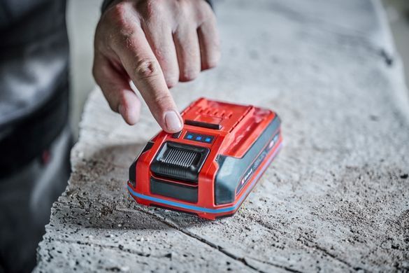 Einhell Аккумулятор PXC Plus SEALED 18В 3А&middot;ч 900Вт 0.58кг