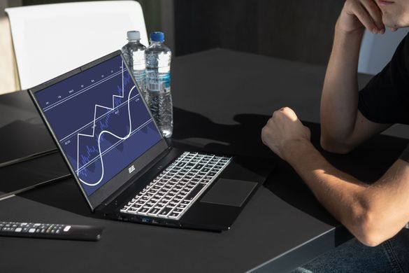 2E Ноутбук Imaginary 15.6" FHD IPS AG, Intel i5-1335U, 16GB, F1TB, UMA, DOS, Черный NL57AU-15UA23 фото