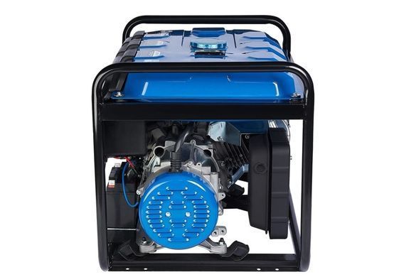 Генератор бензиновий EnerSol EPG-7500TEA EPG-7500TEA фото