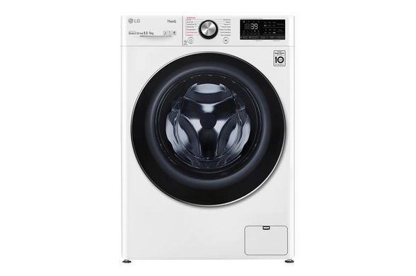 Стирально-сушильная машина LG F2V9GC9W (6596073) F2V9GC9W фото