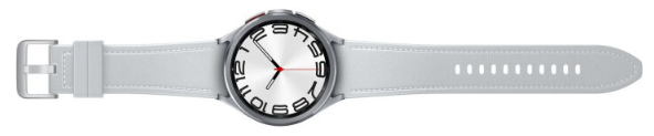 Смарт годинник SAMSUNG Galaxy Watch 6 Classic 47mm Silver (SM-R960NZSASEK) SM-R960NZSASEK фото