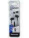 Наушники Panasonic RP-TCM115E-K (6403674) RP-TCM115GCK