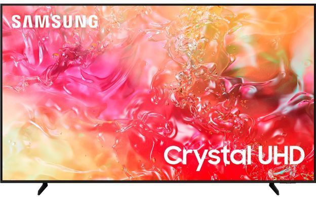 Samsung Телевізор 75" LED 4K UHD 50Hz Smart Tizen Black (377219) UE75DU7100UXUA фото