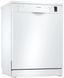 Bosch Посудомийна машина, 12компл., A+, 60см, дисплей, білий (372855) SMS23DW01T