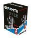 Фрезер GRAPHITE 1300 Вт (арт. 59G717) з регулюванням швидкості та глибини 0-55 мм 59G717