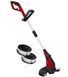 Тример садовий Einhell GC-ET 4530 Set 450Вт 30см 2.64кг (302637) 3402022
