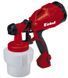 Фарборозпилювач Einhell TC-SY 500 P 500Вт 550мл/хв (302164) 4260010