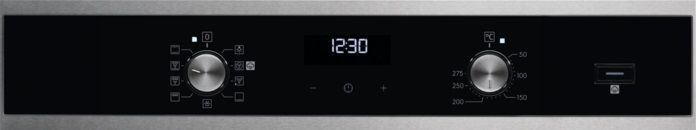 Electrolux Духова шафа електрична, 72л EOD5C70X (362641) EOD5C70X фото