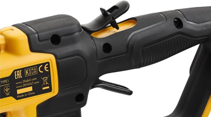 Кущоріз акумуляторний безщітковий зі штангою DeWALT DCMPH566N DCMPH566N фото