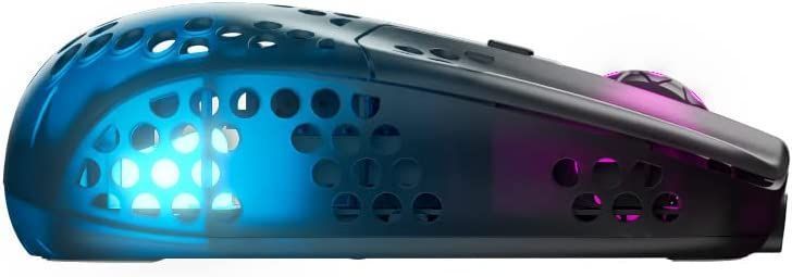 Cherry Xtrfy Миша MZ1 RGB WL, Black (354761) MZ1W-RGB-BLACK фото