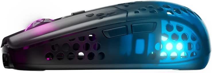 Cherry Xtrfy Миша MZ1 RGB WL, Black (354761) MZ1W-RGB-BLACK фото