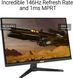 Монітор Asus 23.8" TUF Gaming VG249QE5A HDMI, DP, MM, IPS, 146Hz, 1ms, sRGB 125%, AdaptiveSync (392278) 90LM0BH0-B01171