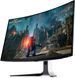 Dell Монітор 31.6" AW3225QF 2xHDMI, DP, USB, QD-OLED, 3840x2160, 240Hz, 0.03ms, DCI-P3 99%, CURVED, G-SYNC, FreeSync, Pivot, HDR TrueBlack 400 (379224) 210-BLLV