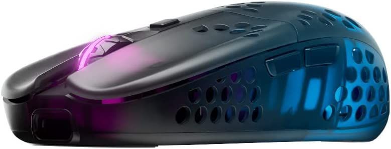 Cherry Xtrfy Миша MZ1 RGB WL, Black (354761) MZ1W-RGB-BLACK фото