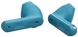 Навушники JBL TUNE FLEX 2 Turquoise (JBLTFLEX2TQE) (7065584) JBLTFLEX2TQE
