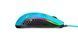 Cherry Xtrfy Ігрова миша M42 RGB USB Miami Blue (330598) XG-M42-RGB-BLUE