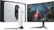 Dell Монітор 31.6" AW3225QF 2xHDMI, DP, USB, QD-OLED, 3840x2160, 240Hz, 0.03ms, DCI-P3 99%, CURVED, G-SYNC, FreeSync, Pivot, HDR TrueBlack 400 (379224) 210-BLLV