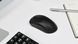 Keychron Мышь M2 USB-A/USB-C/WL/BT, черный M2A1_KEYCHRON