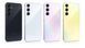 Samsung Смартфон Galaxy A35 5G (A356) 6.6" 6/128ГБ, 2SIM, 5000мА&bull;год, бузковий (375790) SM-A356BLVBEUC