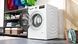 Bosch Пральна машина фронтальна, 8кг, 1400, A+++, 59см, дисплей, білий (379580) WAN28280UA