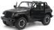 Машинка Rastar JEEP Wrangler Rubicon на радіокеруванні. 1:14. Чорний